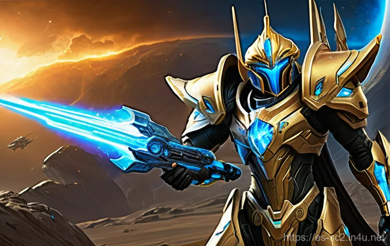 스타크래프트2 캠페인 난이도 분석 - **Zerg Swarm Advance on an Alien World:** Create an image depicting a vast, relentless Zerg hord...