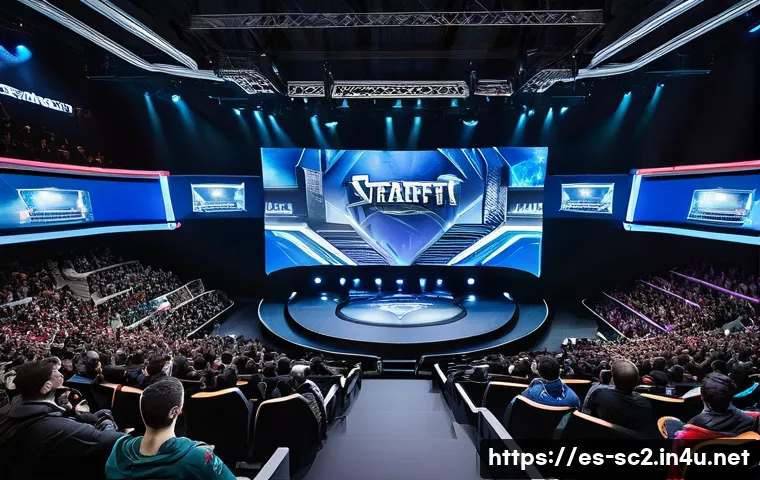 스타크래프트2 배틀넷 계정 연동 관련 이미지 1